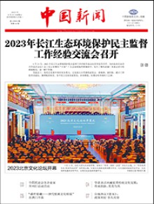 中国新闻报期刊